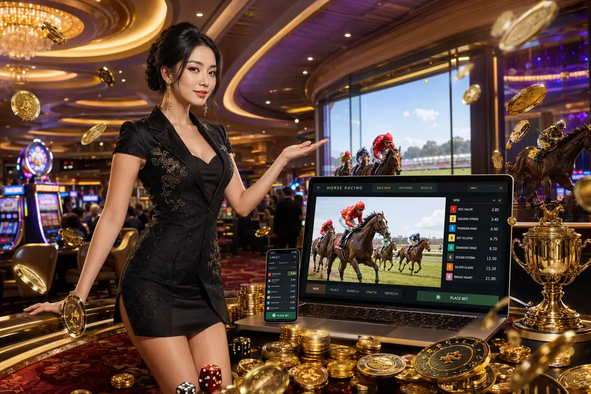 11ck Online Live Casino